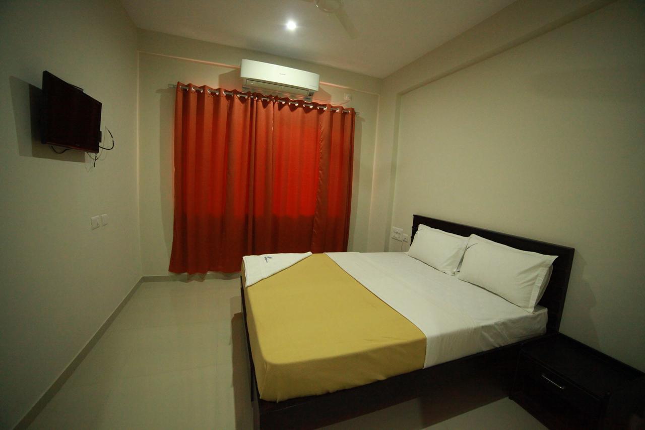 Hotel Riva Residency Palakkad Habitación foto